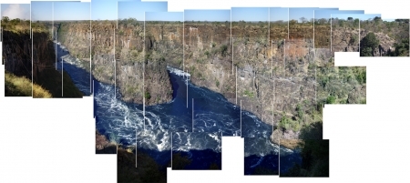  Bend in the Zambezi River