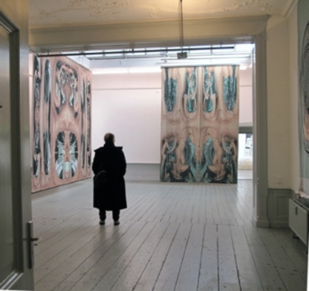  installatie in Pictura, Dordrecht