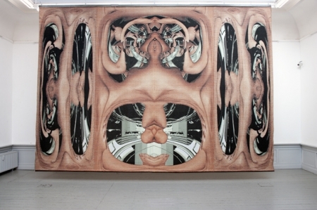  'La maison de Msr Piranesi'