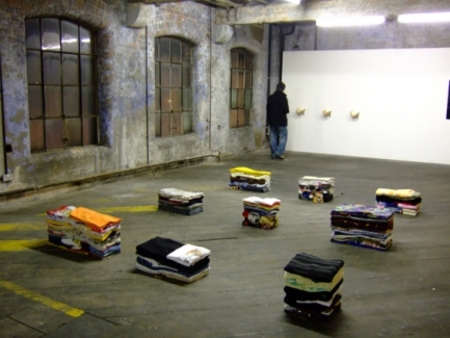  'Nine portraits of unknown people'