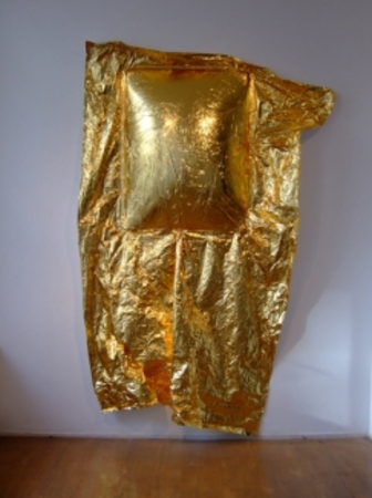  Gold bubble