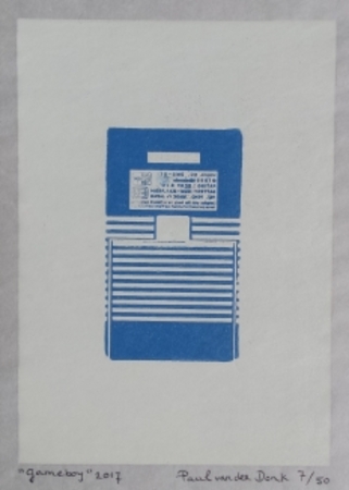  Gameboy 2017 nr 7 / 50