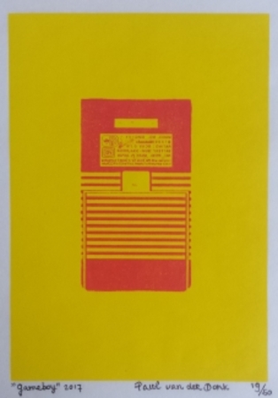  Gameboy 2017 nr 20 / 50