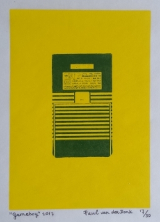  Gameboy 2017 nr 17 / 50