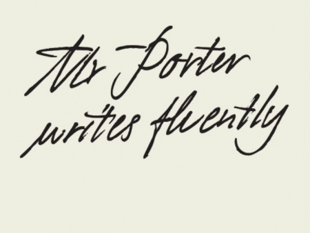  Mr Porter