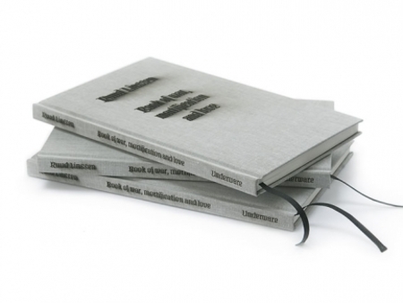  Book of war, mortification and love