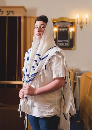 Portrait of Ran for the exhibition 300 years of Pinkas  Portrait of Ran for the exhibition 300 years of Pinkas