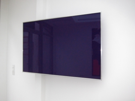  As straight as a die