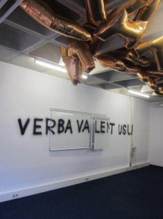  VERBA VALENT USU (I&II)