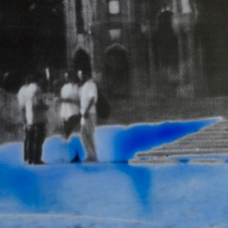  Byzantine Blue (Conversation)