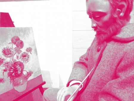  'The Artist as Puppet Machine'