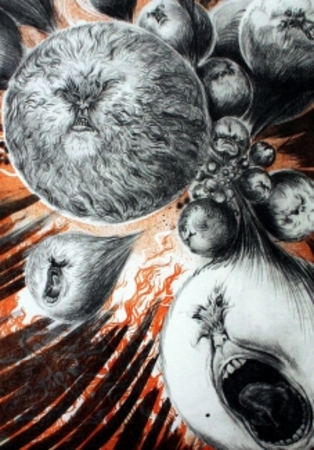  What a beautiful anger!