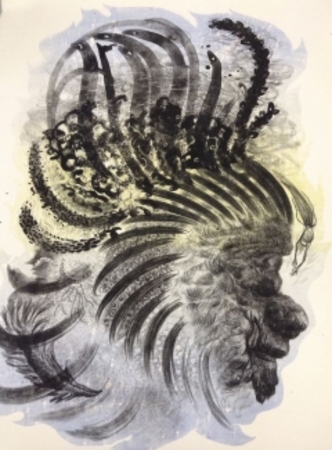  NUE - ghost in your head