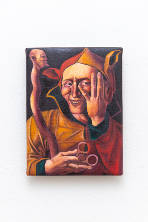  The Laughing Jester