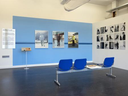  The shape of our eyes, other things I wouldn't know