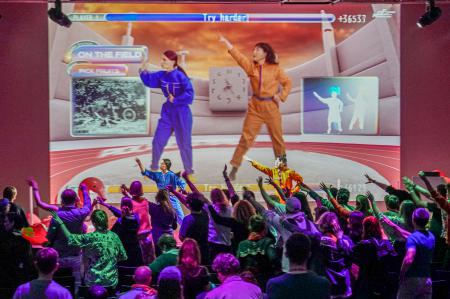  Future Dance of Nostalgia