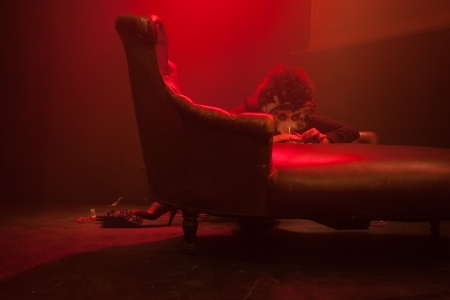 Crashtest from The Art of Doing Nothing: a feminist manifesto