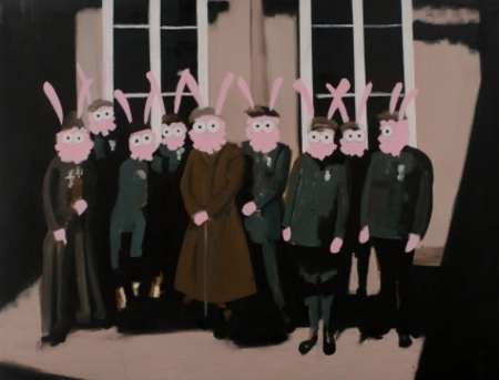  War rabbits, a.k.a. Mimi chan no sensou