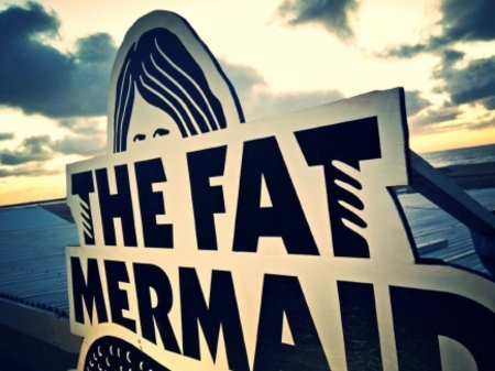  The fat mermaid