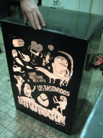  Lightbox fridge 1