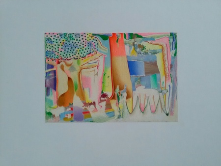 boslandschap  boslandschap