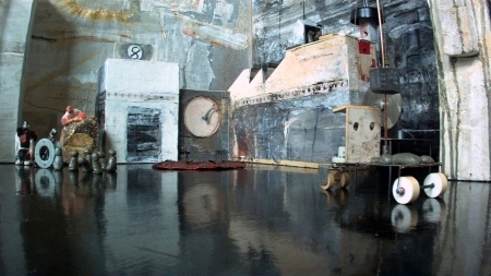  Sloebertown:fabriek