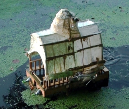  Tempelboot
