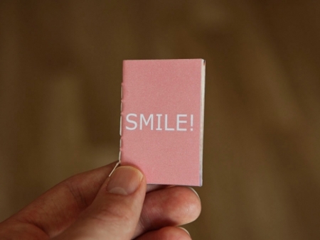  Smile! You are amazing