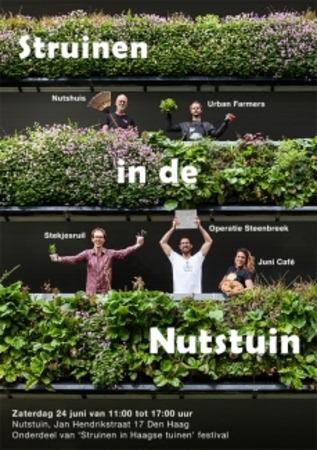  Struinen in de Nutstuin