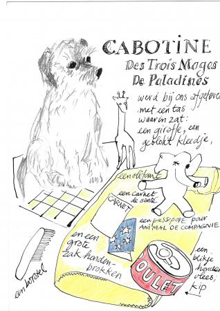  Cabotine