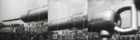  On the role of inflatables in parades in