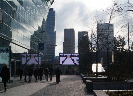 A50, Zuidas Amsterdam  A50, Zuidas Amsterdam