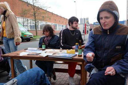  Ieder ontwikkelde een activiteit naar zijn smaak