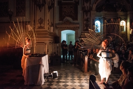  Magnetoceptia - Maria de' Medici and Maria Stuart