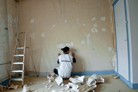  Jhih Chiang/Paper Wall