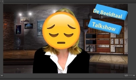  De Beeldtaal talkshow