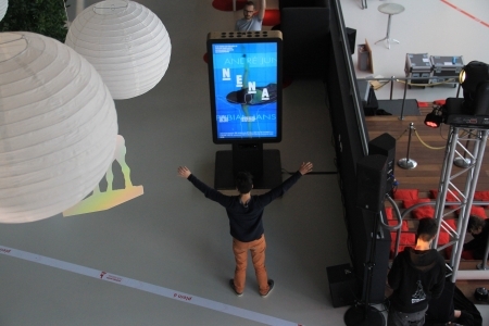 Camera Postura  Camera Postura