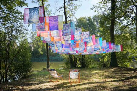  Installatie 'Solidarity Sky'