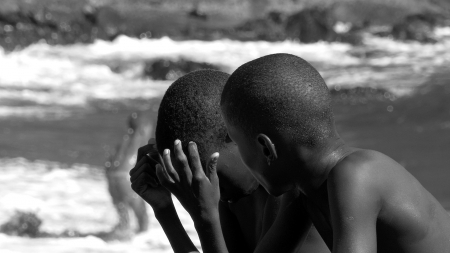  The Mourning of the Sea