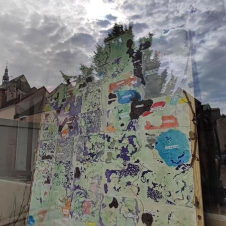  Maxi Carte du futur de Saint-Florentin