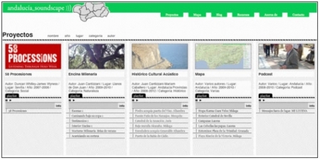  Andalucía_Soundscape