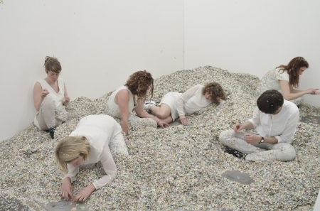  Got my mind on confetti and confetti on