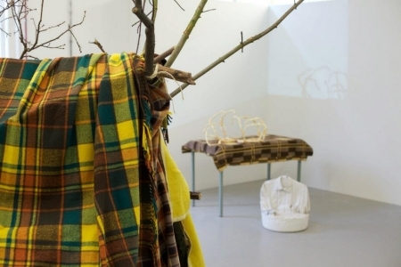  KABK Eindexamen expositie