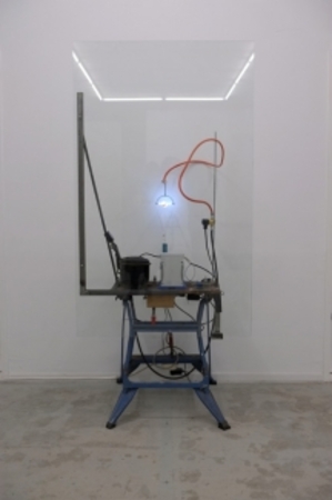  Untitled, rechtsomwonden schelp escargot