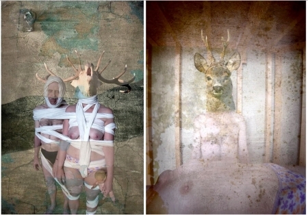  Androgynous being/otherness