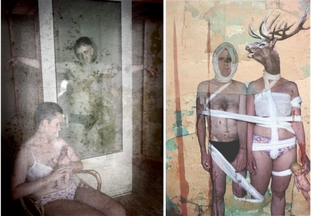  Androgynous being/otherness