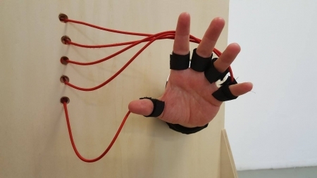 Approximation, a haptic game (new version)  Approximation, a haptic game (new version)