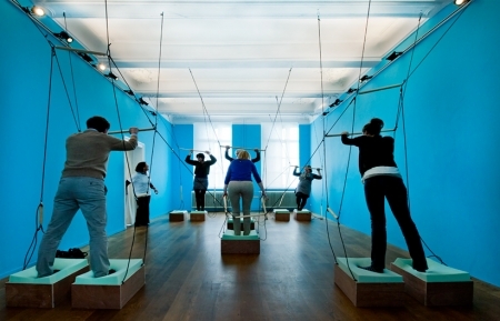 Room for Movement, Marres  Room for Movement, Marres