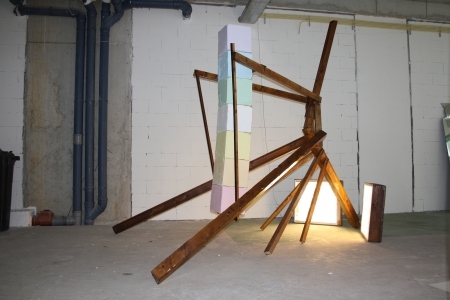  The beauty of whirling squares