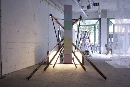  The beauty of whirling squares